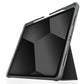 STM Dux Plus Folio Case for 13" iPad Air in Black / Transparent