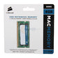 Corsair Mac Memory - 4 GB 1 x 4 GB DDR3 SO-DIMM 1333 MHz memory module