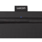 Wacom Intuos S - Graphic Tablet in Black with Pen
