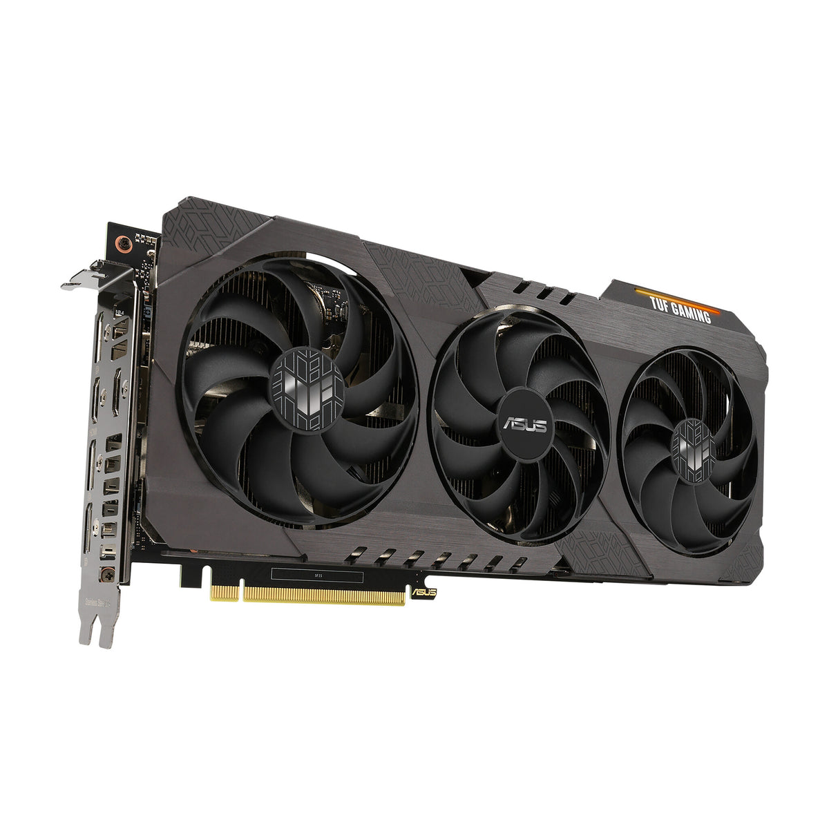 ASUS TUF Gaming OC - NVIDIA 8 GB GDDR6 GeForce RTX 3070 graphics card