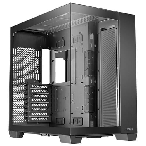 Antec C8 - ATX Mid Tower Case in Black