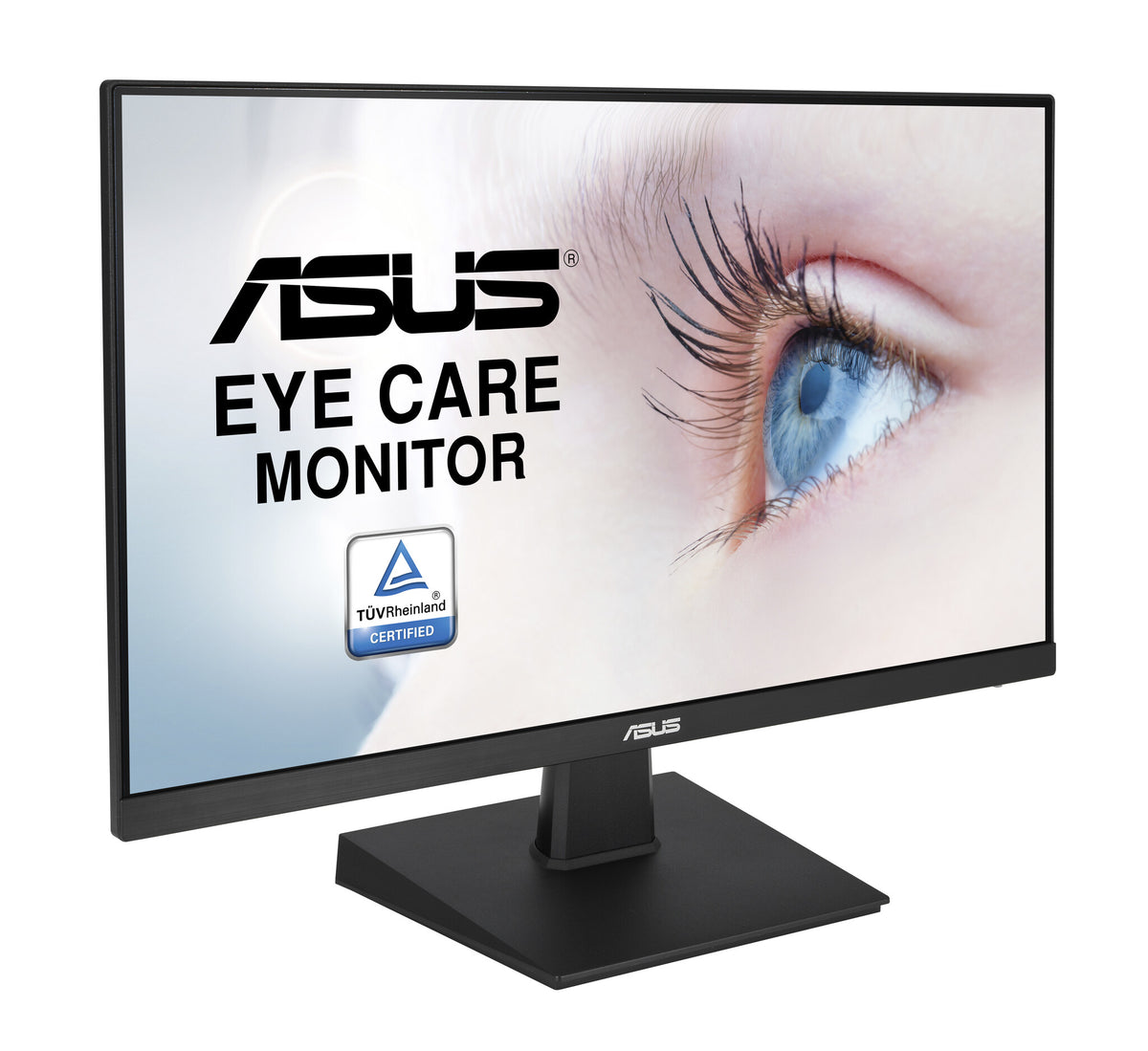 ASUS VA24ECE - 60.5 cm (23.8") - 1920 x 1080 pixels Full HD LED Monitor