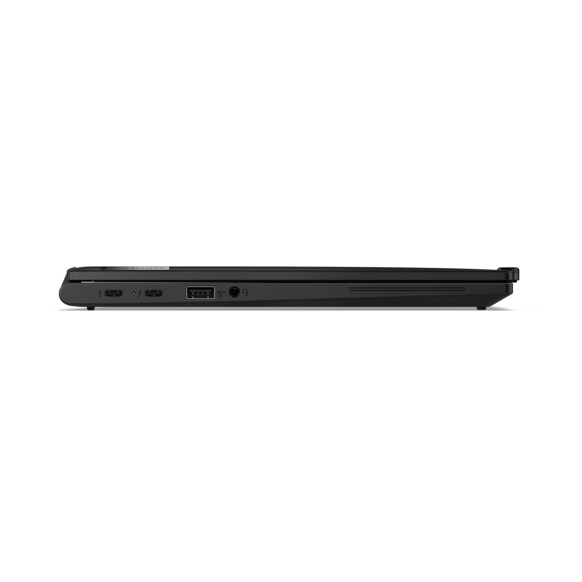 Lenovo ThinkPad X13 Hybrid (2-in-1) - 33.8 cm (13.3") - Touchscreen - Intel Core Ultra 5 125U - 16 GB LPDDR5x-SDRAM - 512 GB SSD - Wi-Fi 6E (802.11ax) - Windows 11 Pro - Black