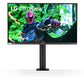 LG 27GN88A-B - 68.6 cm (27") - 2560 x 1440 pixels QHD LED Monitor