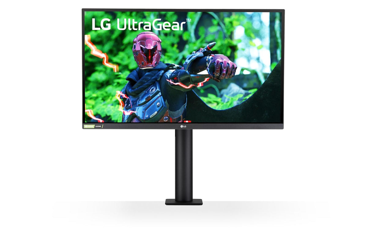 LG 27GN88A-B - 68.6 cm (27&quot;) - 2560 x 1440 pixels QHD LED Monitor