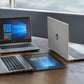 HP ProBook 430 G7 Laptop - 33.8 cm (13.3") - Intel® Core™ i5-10210U - 8 GB DDR4-SDRAM - 256 GB SSD - Wi-Fi 6 - Windows 10 Pro - Silver