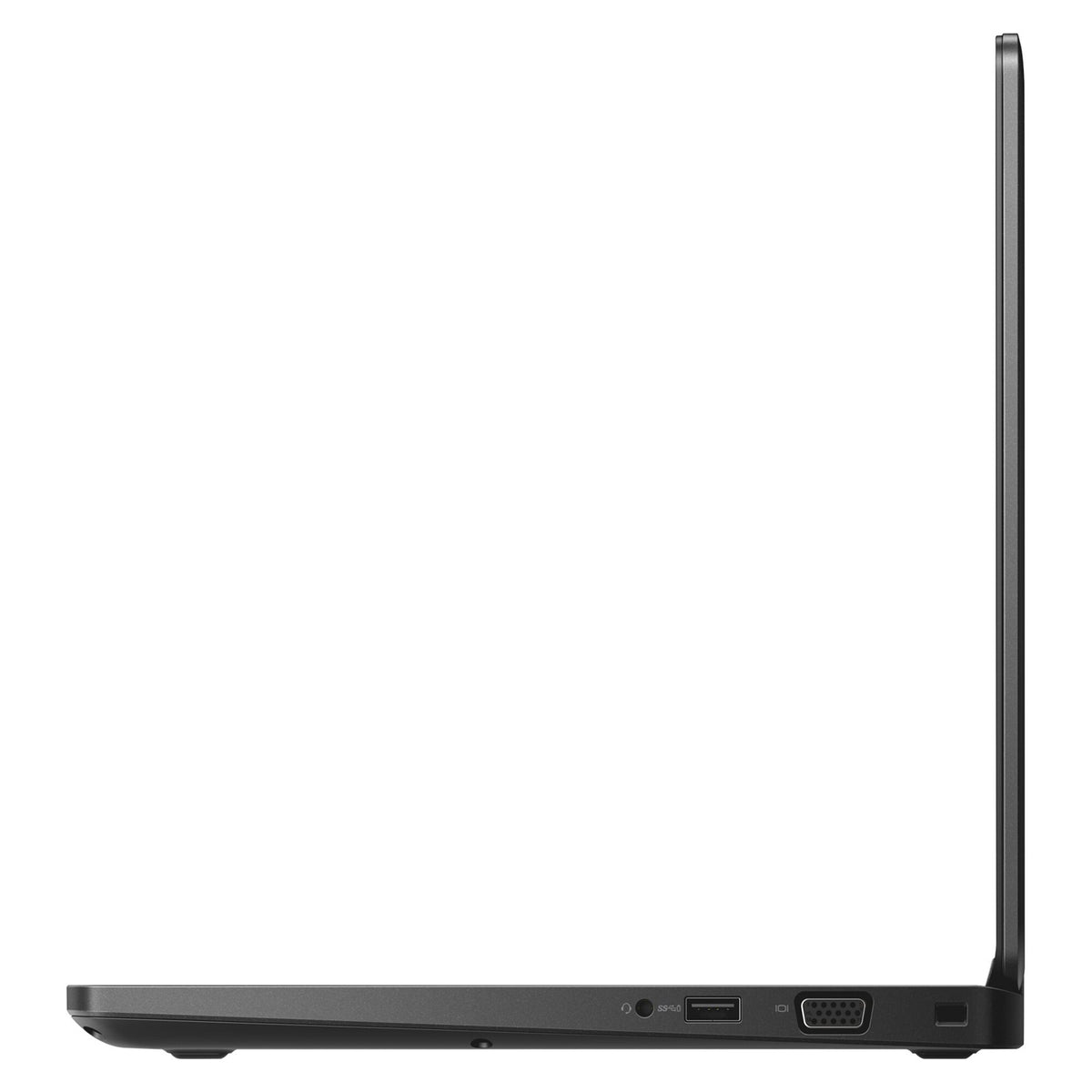 Dell Latitude 5480 Laptop - 35.6 cm (14&quot;) - Intel® Core™ i5-8250U - 16 GB DDR4-SDRAM - 256 GB SSD - Wi-Fi 5 - Windows 11 Pro - Black - Refurbished