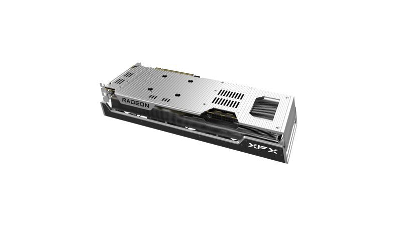 XFX Speedster MERC 319 "Black Edition" - AMD 16 GB GDDR6 Radeon RX 7800 XT graphics card