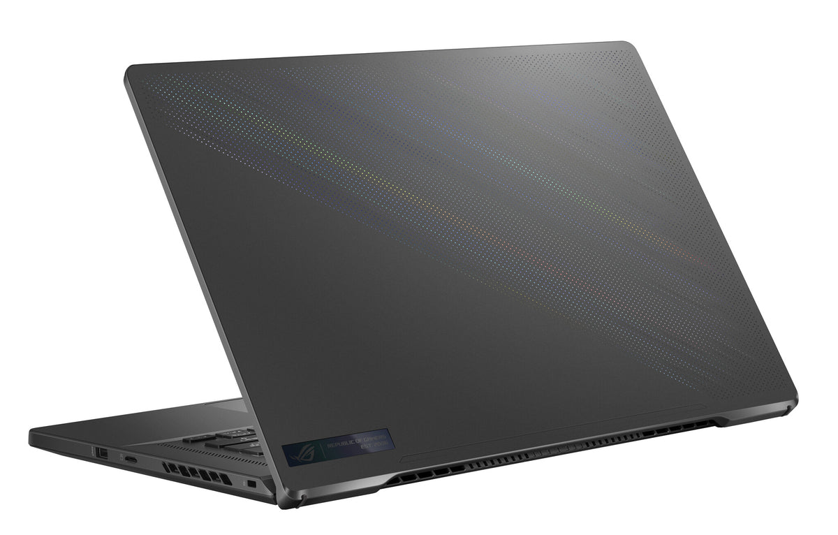ASUS ROG Zephyrus G16 Laptop - 40.6 cm (16") - Intel® Core™ i7-13620H - 16 GB DDR4-SDRAM - 1 TB SSD - NVIDIA GeForce RTX 4060 - Wi-Fi 6E - Windows 11 Home - Black / Grey