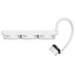 NZXT Kraken 360 RGB - All-in-one Liquid Processor Cooler in White - 360mm