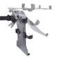 StarTech.com A2-LAPTOP-DESK-MOUNT - Desk monitor / laptop mount for 33 cm (13") to 86.4 cm (34")