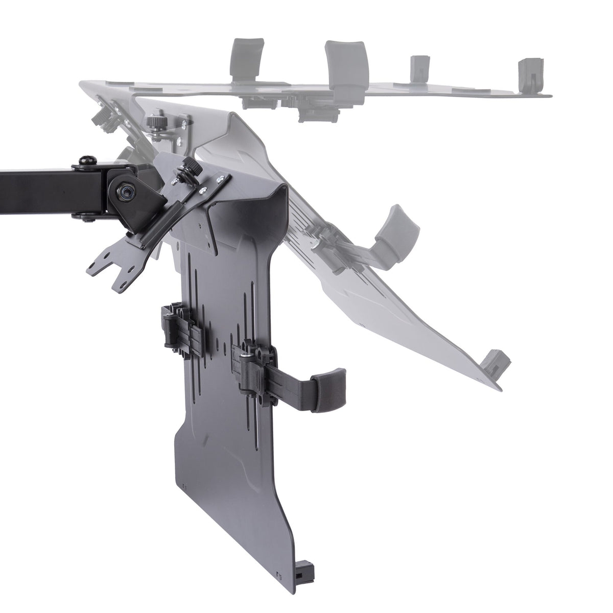 StarTech.com A2-LAPTOP-DESK-MOUNT - Desk monitor / laptop mount for 33 cm (13") to 86.4 cm (34")