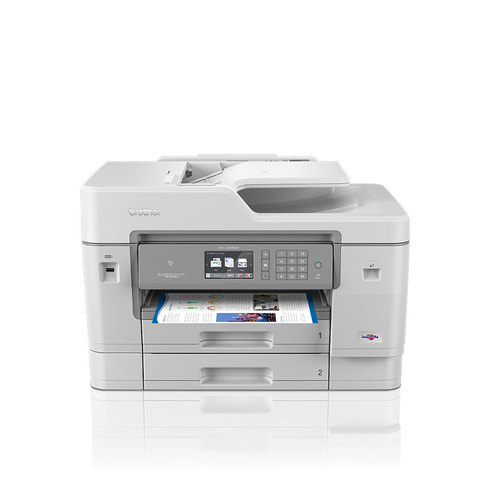 Brother MFC-J6945DW - Colour Wireless A3 Inkjet 4-in-1 Printer