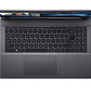 Acer Extensa 15 Laptop - 39.6 cm (15.6") - Intel® Core™ i5-1235U - 16 GB DDR4-SDRAM - 512 GB SSD - Wi-Fi 5 - Windows 11 Home - Grey