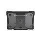 MAXCases Shield Extreme-X2 for 10.2" iPad in Grey / Black