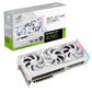ASUS ROG STRIX GAMING OC "White Edition" - NVIDIA 24 GB GDDR6X GeForce RTX 4090 graphics card