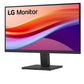 LG 22U401A-B - 54.6 cm (21.5") - 1920 x 1080 pixels FHD LED Black