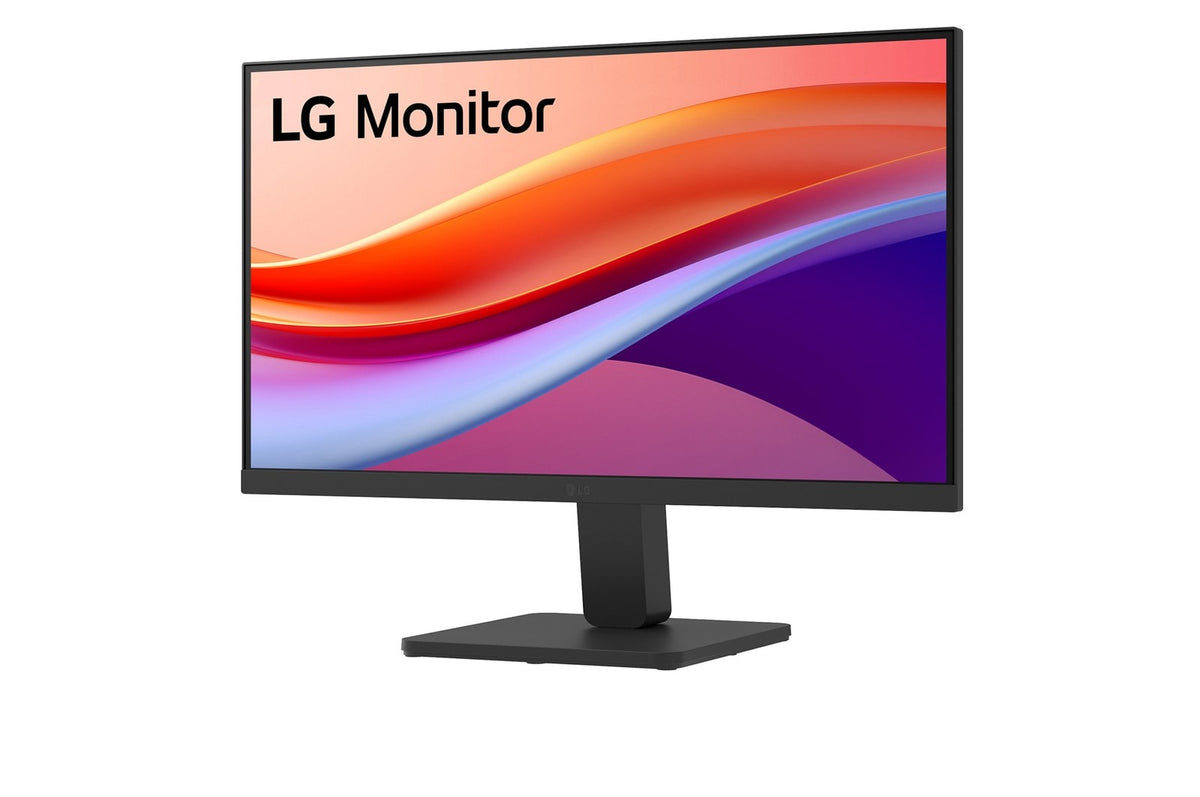 LG 22U401A-B - 54.6 cm (21.5") - 1920 x 1080 pixels FHD LED Black