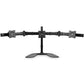 StarTech.com ARMBARTRIO2 - Desk monitor stand for 33 cm (13") to 68.6 cm (27")