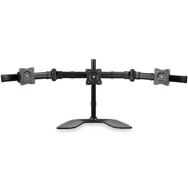 StarTech.com ARMBARTRIO2 - Desk monitor stand for 33 cm (13") to 68.6 cm (27")