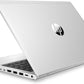 HP ProBook 440 G8 Laptop - 35.6 cm (14") - Intel® Core™ i5-1135G7 - 8 GB DDR4-SDRAM - 256 GB SSD - Wi-Fi 6 - Windows 10 Pro - Silver