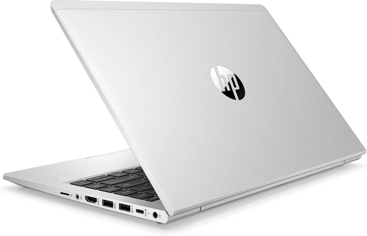 HP ProBook 440 G8 Laptop - 35.6 cm (14&quot;) - Intel® Core™ i5-1135G7 - 8 GB DDR4-SDRAM - 256 GB SSD - Wi-Fi 6 - Windows 10 Pro - Silver