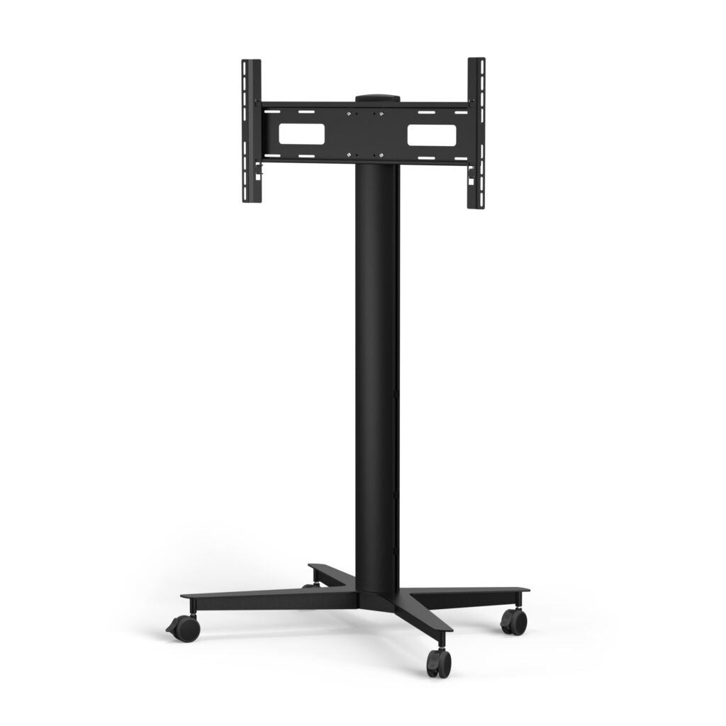 SMS Smart Media Solutions K12-025-EU-1 monitor mount / stand 190.5 cm (75) Black Floor"