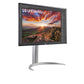 LG 27UP850N-W.BEK - 68.6 cm (27") - 3840 x 2160 pixels 4K UHD Monitor