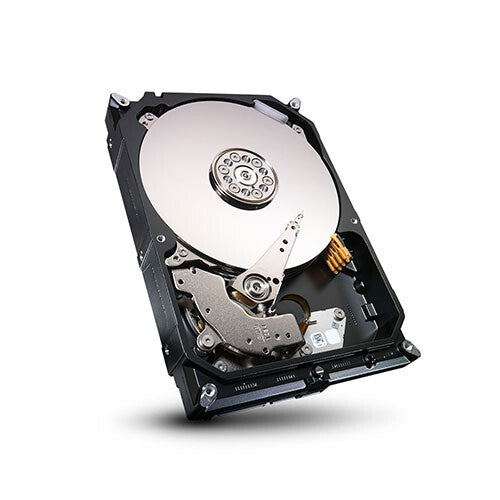 Seagate Barracuda - 7.2K RPM Serial ATA III 3.5" HDD - 2 TB