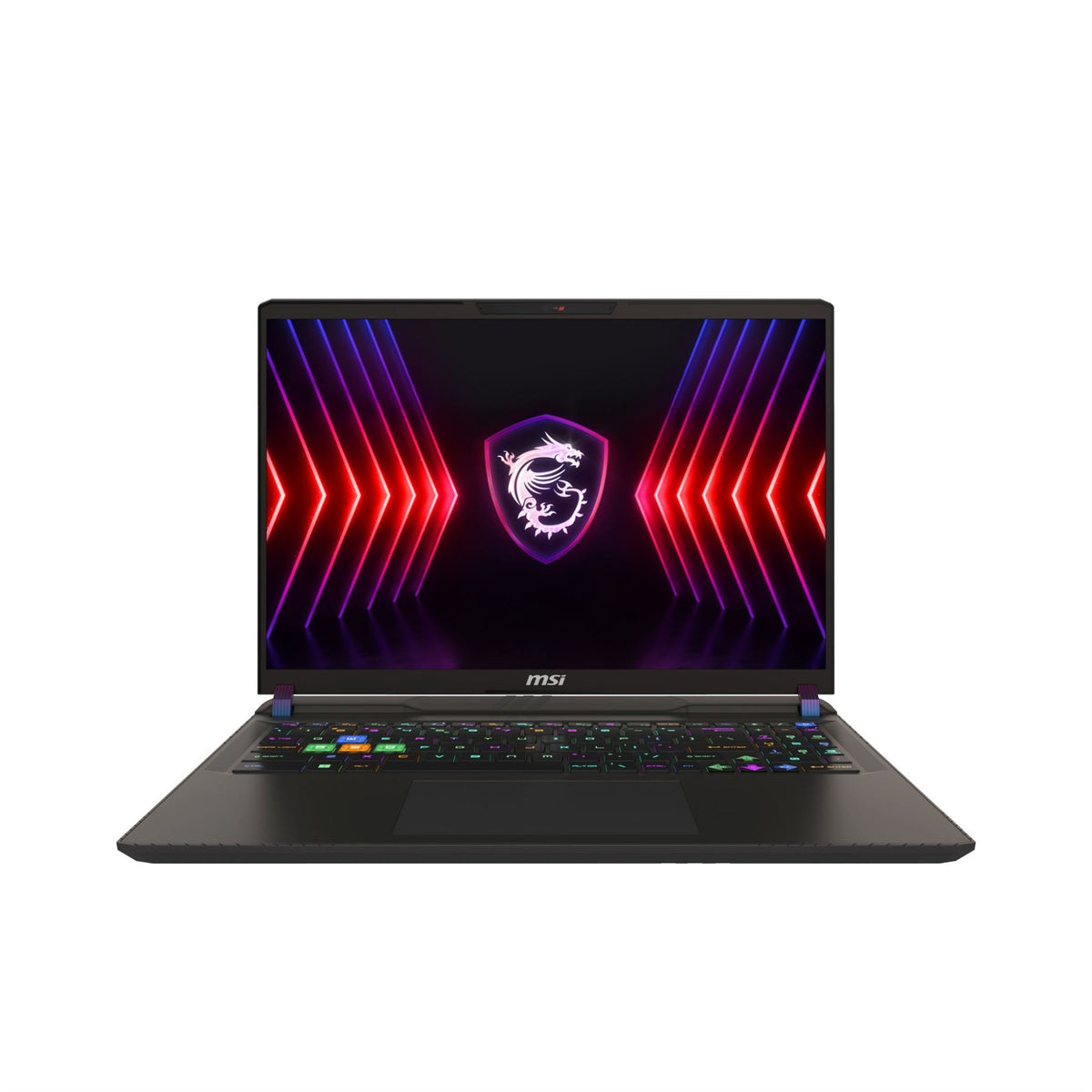 MSI Vector 16 HX A14VHG Intel® Core™ i7 i7-14650HX Laptop 40.6 cm (16&quot;) Full HD+ 16 GB DDR5-SDRAM 2 TB SSD NVIDIA GeForce RTX 4080 Wi-Fi 7 (802.11be) Windows 11 Home Black