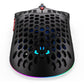 ENDORFY LIX Plus - USB Type-C Wired Optical Mouse in Black - 19,000 DPI