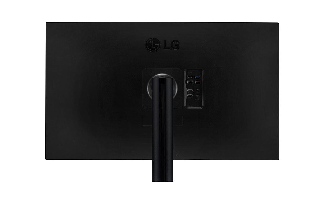 LG 32UN880-B - 80 cm (31.5") - 3840 x 2160 pixels 4K UHD LED Monitor