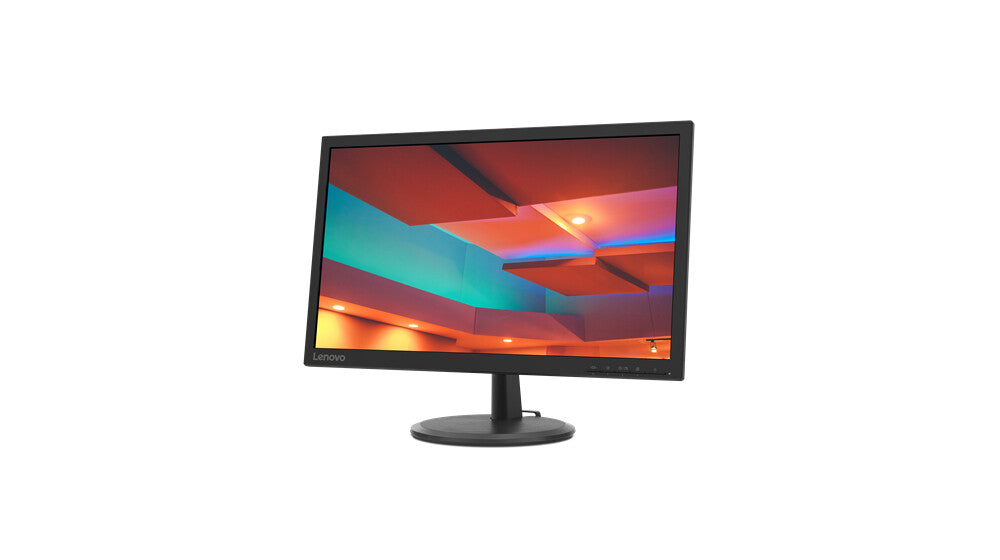 Lenovo C22-25 - 54.6 cm (21.5") - 1920 x 1080 pixels FHD LED Monitor