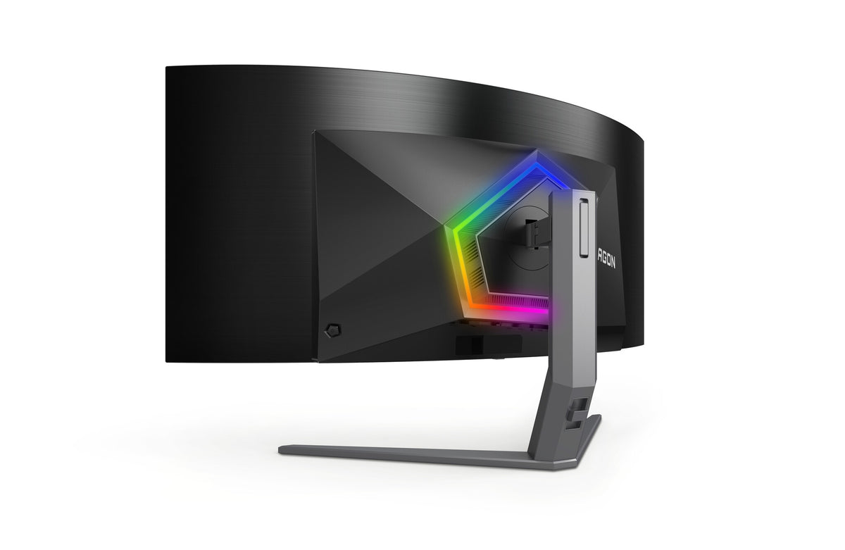 AOC AGON PRO AG456UCZD - 114.3 cm (45") - 3440 x 1440 pixels Wide Quad HD OLED Monitor