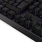 ENDORFY Thock - USB Wired RGB Mechanical Keyboard in Black (QWERTZ German)
