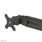Neomounts FPMA-D700DD - Desk monitor mount for 48.3 cm (19") to 76.2 cm (30")