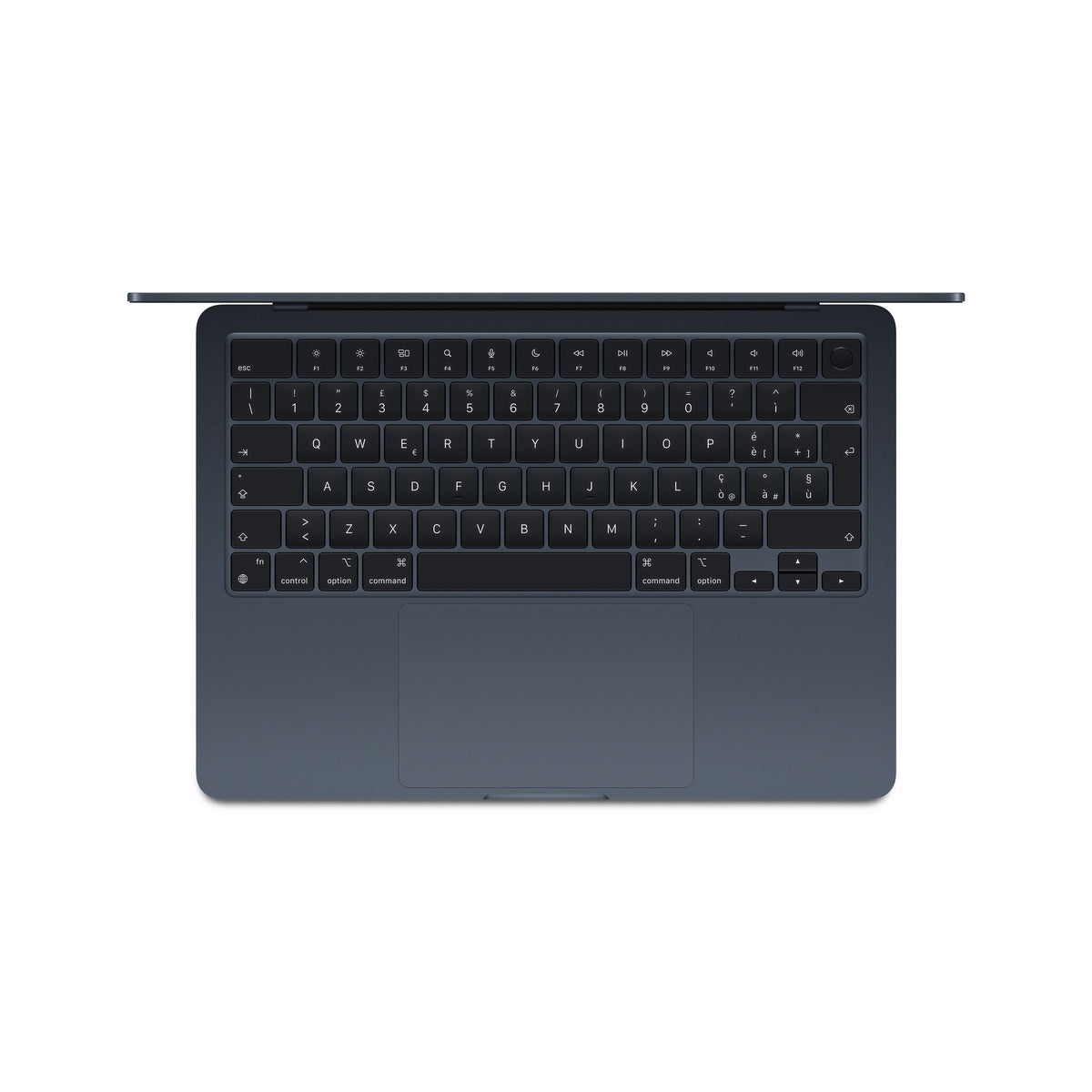 Apple MacBook Air - 34.5 cm (13.6&quot;) - M3 - 8GB RAM - 512GB SSD - macOS Sonoma - Midnight