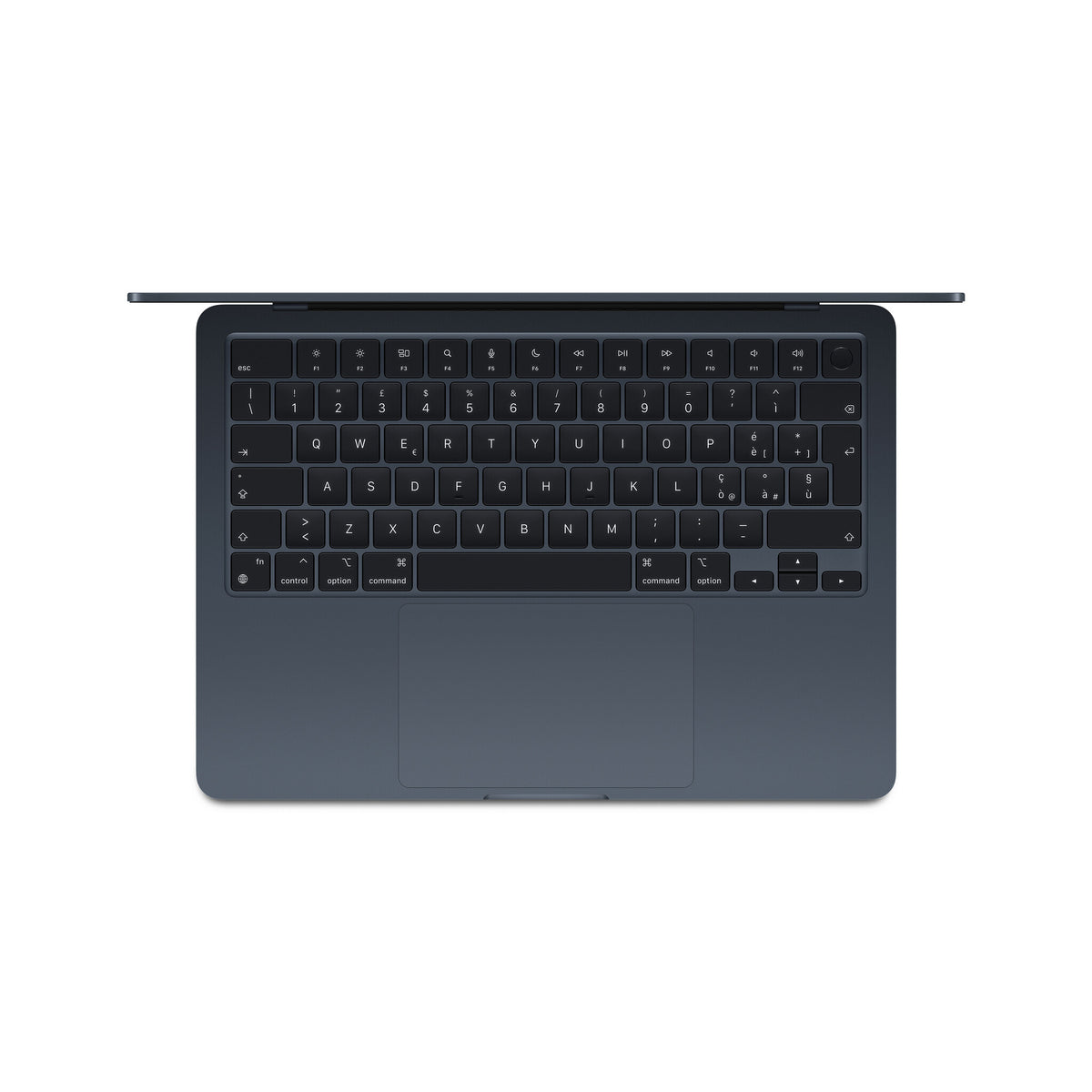 Apple MacBook Air Laptop - 34.5 cm (13.6") - Apple M3 - 8GB RAM - 256GB SSD - Wi-Fi 6E - macOS Sonoma - Midnight