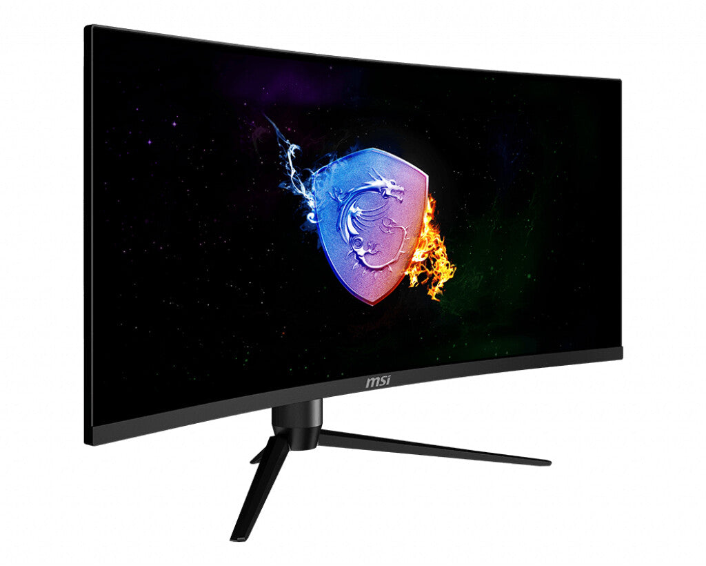 MSI Optix MAG342CQRV - 86.4 cm (34") - 3440 x 1440 pixels UltraWide QHD LCD Monitor