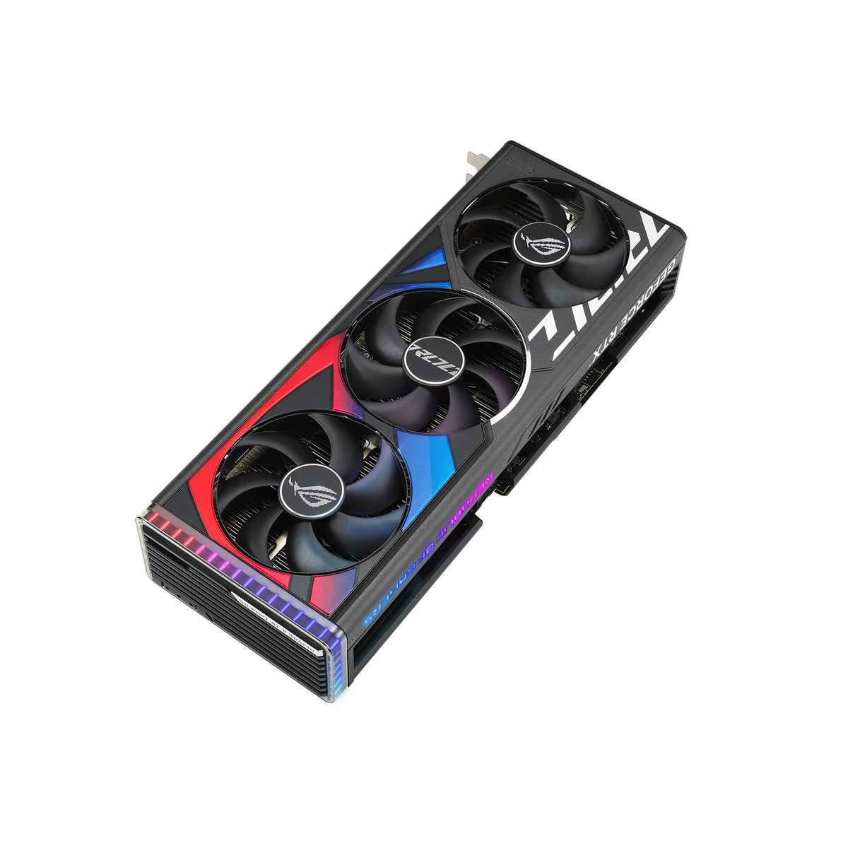 ASUS ROG STRIX GAMING OC Edition - NVIDIA 16 GB GDDR6X GeForce RTX 4080 SUPER graphics card