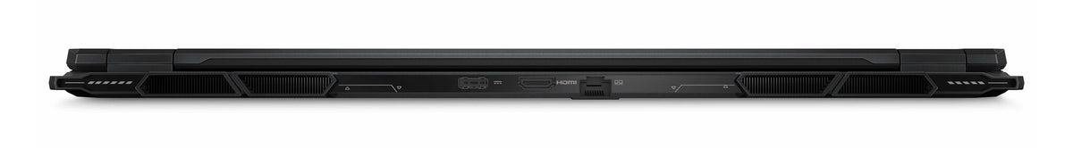 MSI Stealth 18 AI Studio Laptop - 45.7 cm (18") - Intel Core Ultra 9 185H - 32 GB DDR5-SDRAM - 2 TB SSD - NVIDIA GeForce RTX 4070 - Wi-Fi 7 - Windows 11 Pro - Black
