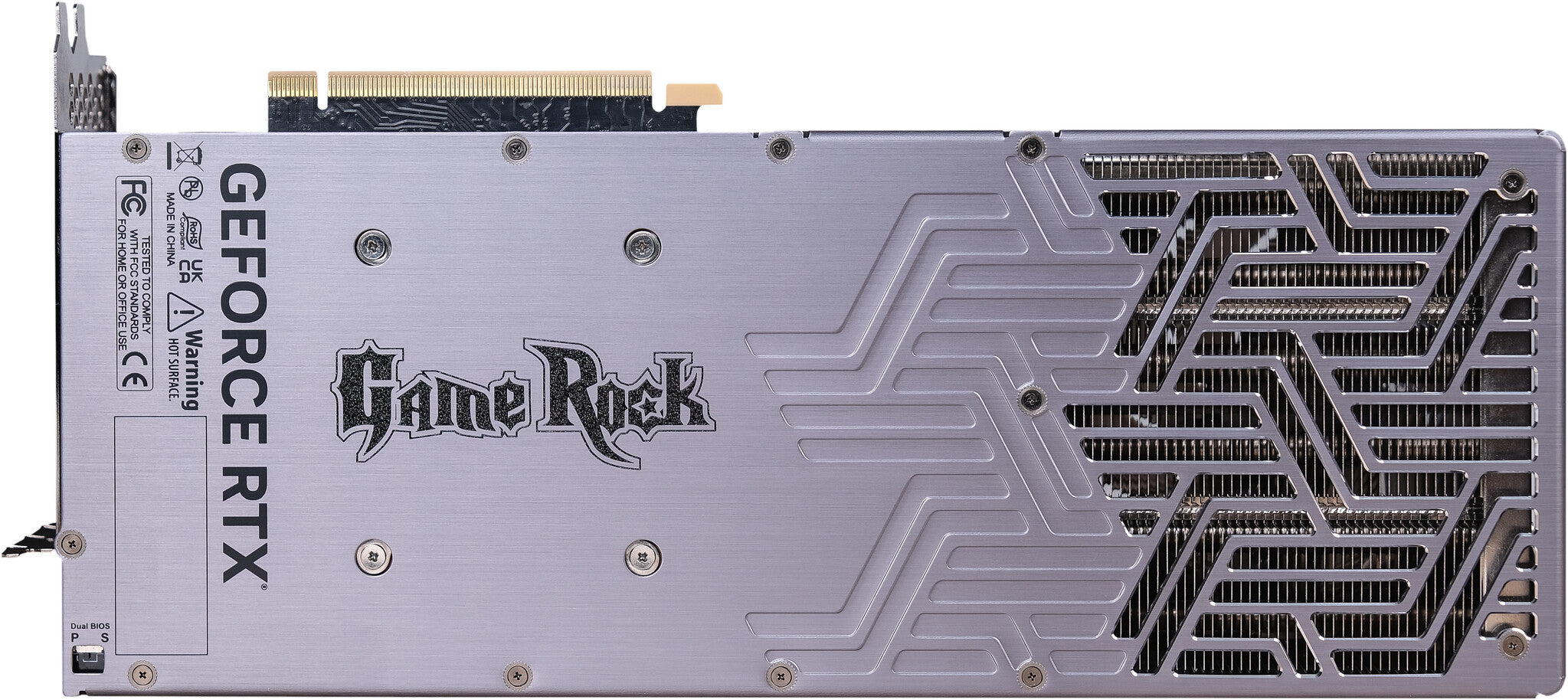 Palit RTX 4090 GameRock OC - NVIDIA 24 GB GDDR6X GeForce RTX 4090