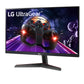 LG 24GN60R-B - 61 cm (24") - 1920 x 1080 pixels FHD LCD Monitor