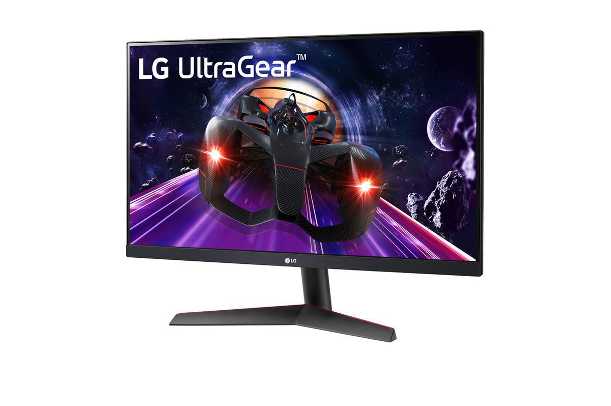 LG 24GN60R-B - 61 cm (24") - 1920 x 1080 pixels FHD LCD Monitor