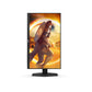 AOC 24G4X - 60.5 cm (23.8") - 1920 x 1080 pixels Full HD LCD Monitor