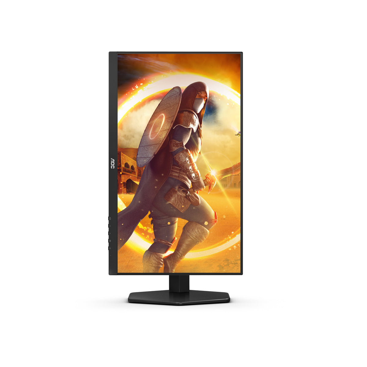 AOC 24G4X - 60.5 cm (23.8") - 1920 x 1080 pixels Full HD LCD Monitor