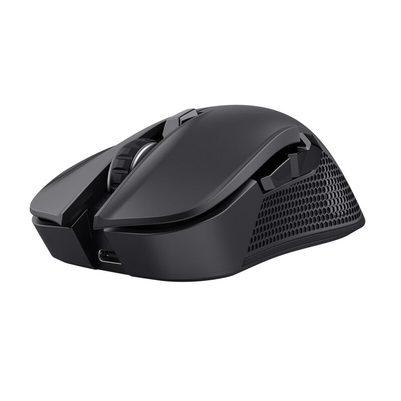 Trust GXT 923 YBAR RF Wireless Optical mouse - 7,200 DPI