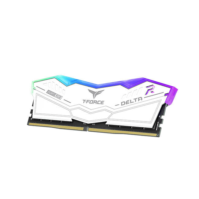 Team Group DELTA RGB - 32 GB 2 x 16 GB DDR5 6000 MHz ECC memory module