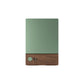Fractal Design Terra - Mini ITX Desktop Case in Green