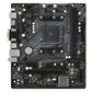 Asrock A520M-HVS micro ATX motherboard - AMD A520 Socket AM4